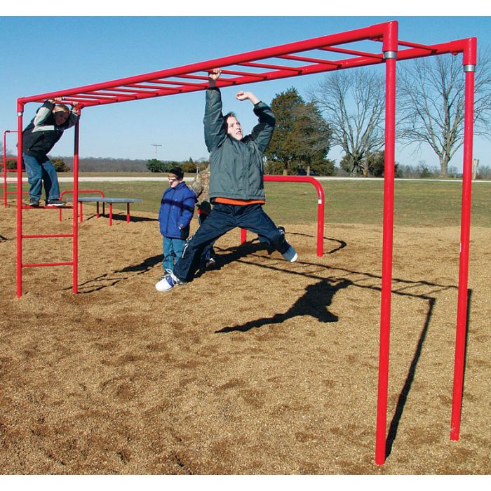 Horizontal Ladder (powder coated)