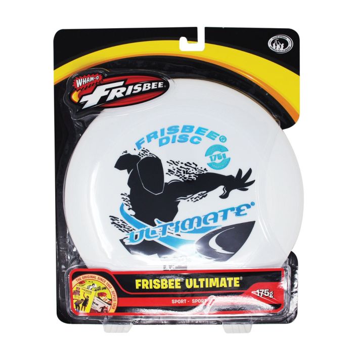 Wham-O 175g Ultimate Frisbee Discs (pack of 5)