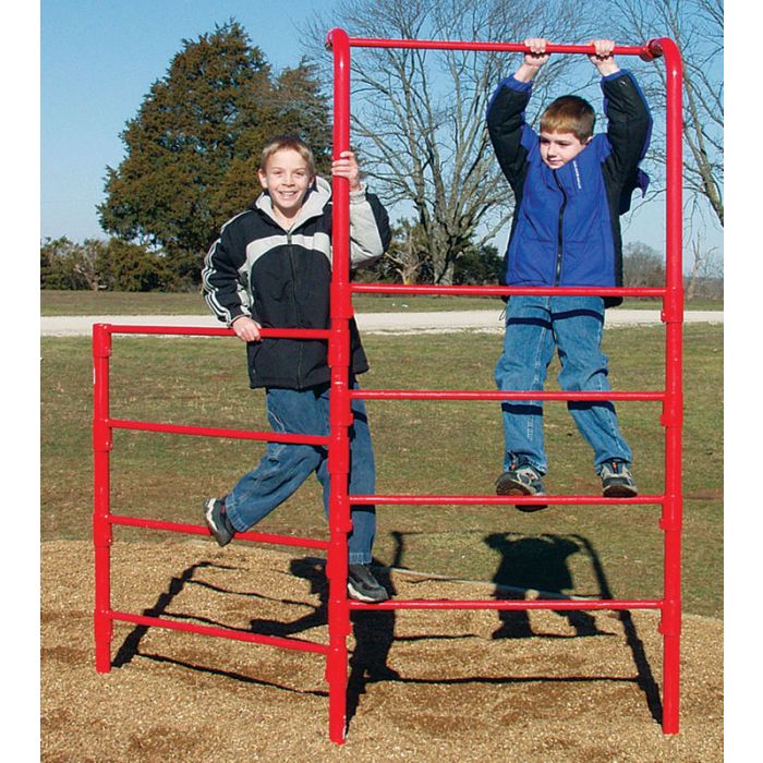Stall Bar Fence (powder coated)