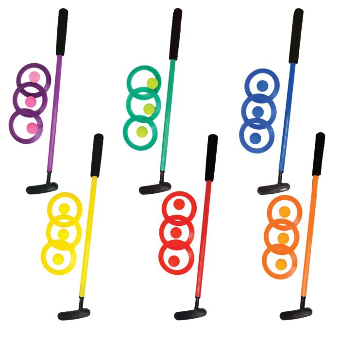 Mini Putting Set