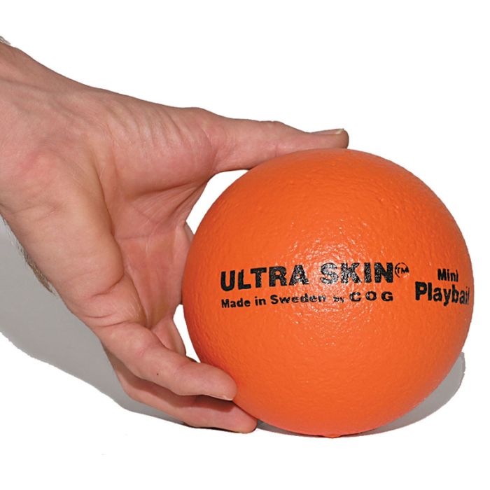 Ultra Skin Micro Playball Foam Ball