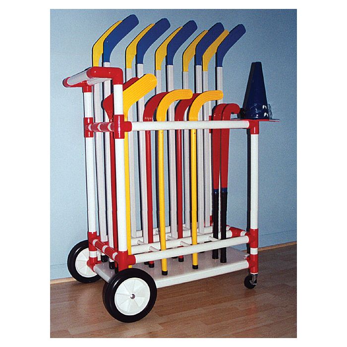 All-Terrain Hockey Cart