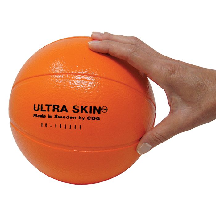 Ultra Skin 7 3/4" Diameter Foam Basketball