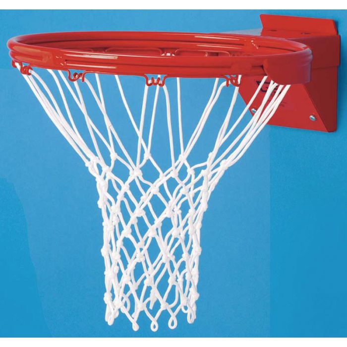 Gared Front Mount Double Rim Breakaway Goal