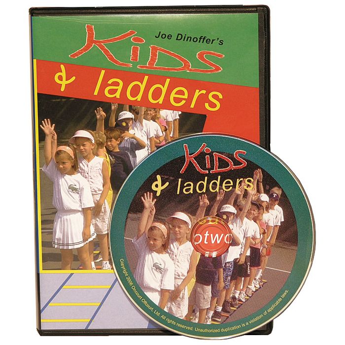 KidzLadder DVD