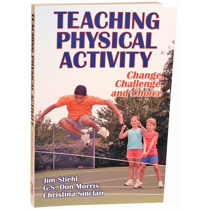 Teaching Physical Activity