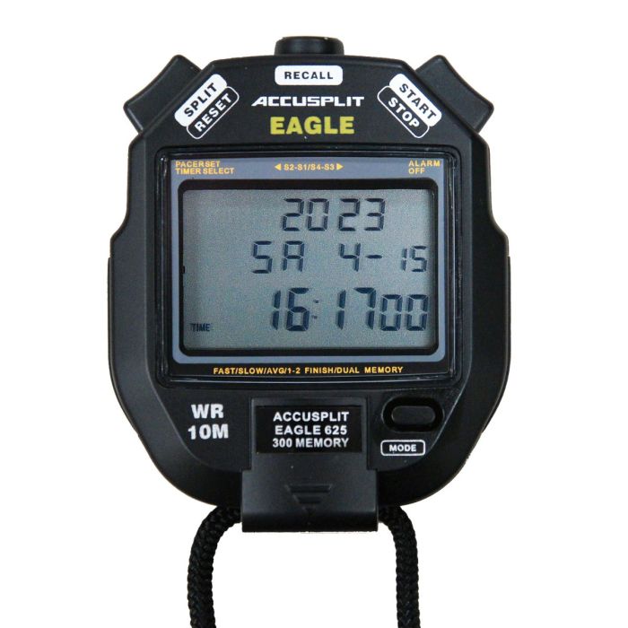 Accusplit 300 Memory Stopwatch