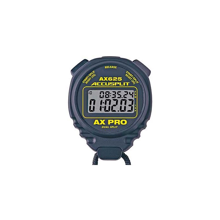 Accusplit AX625 Dual Split Stopwatch