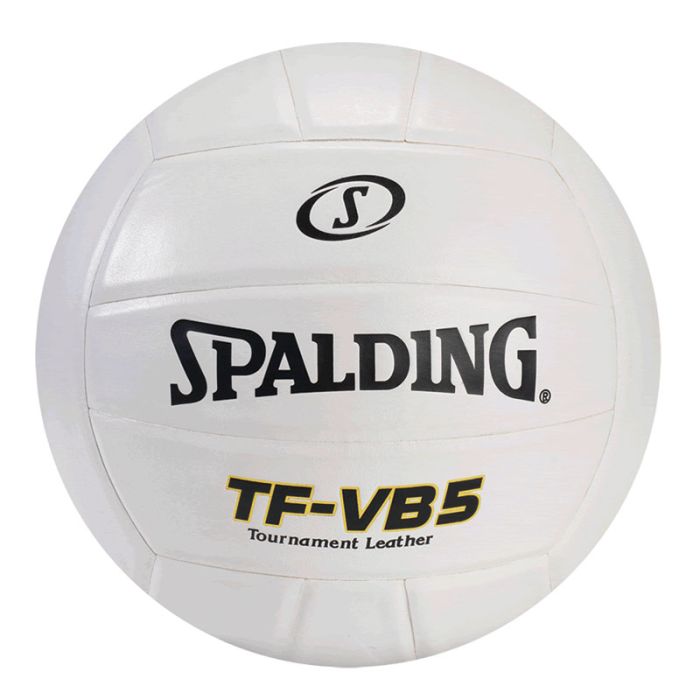 Spalding TF-VB5 Leather Volleyball