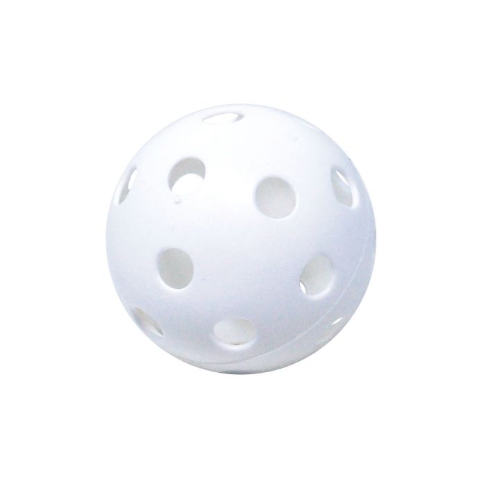 White Baseball Funball