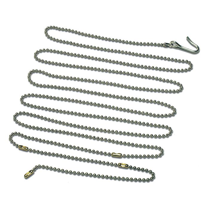 Volleyball Net Check It Chain