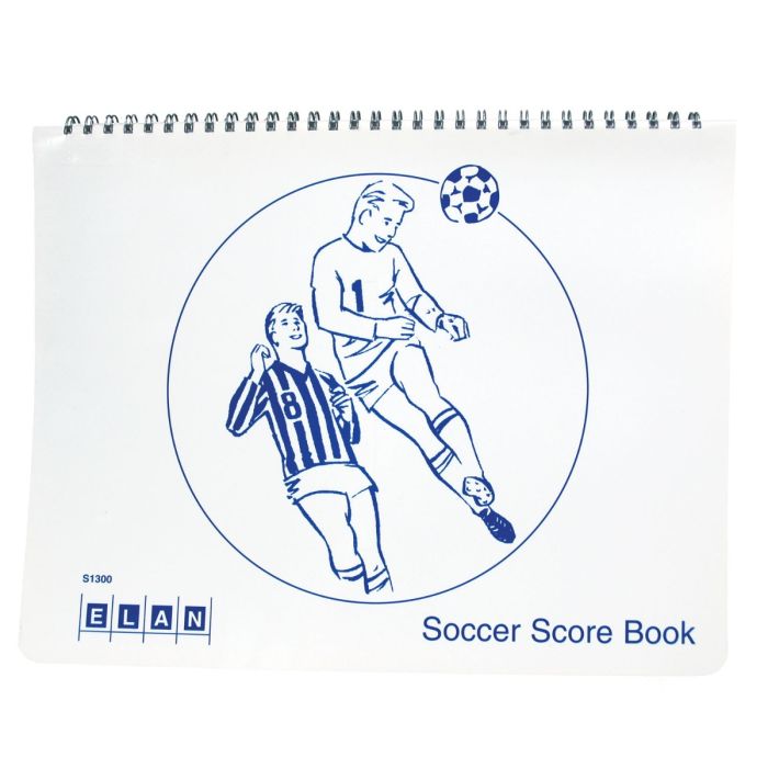 Soccer Scorebook