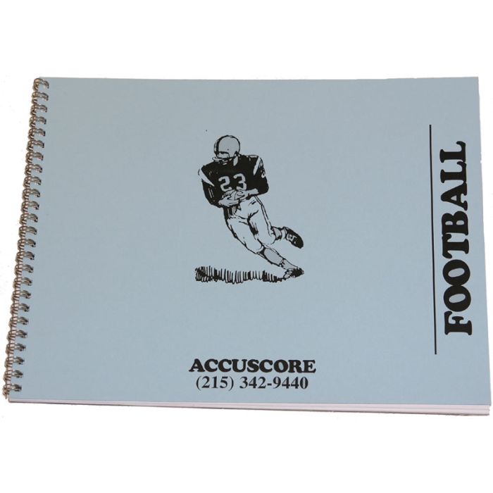 Football Scorebook
