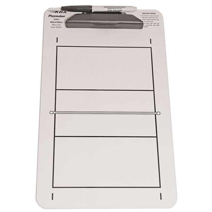 Volleyball Clipboard