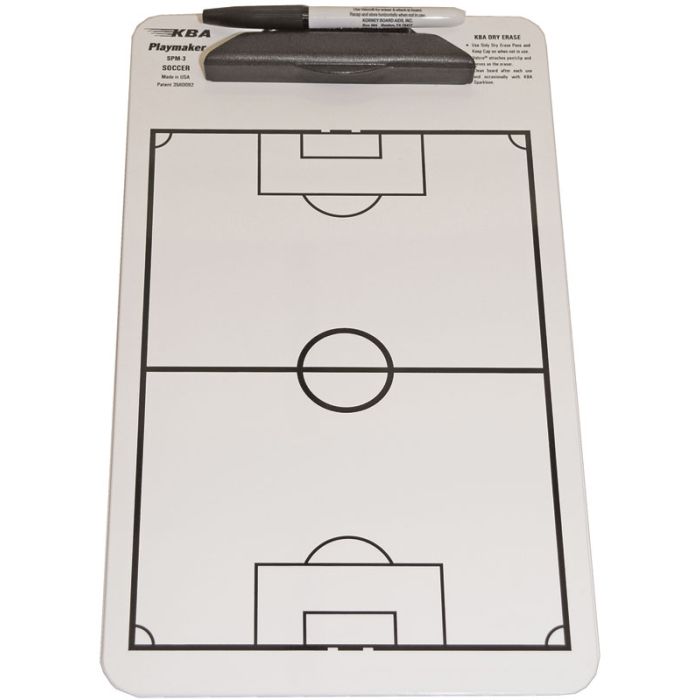 Soccer Clipboard