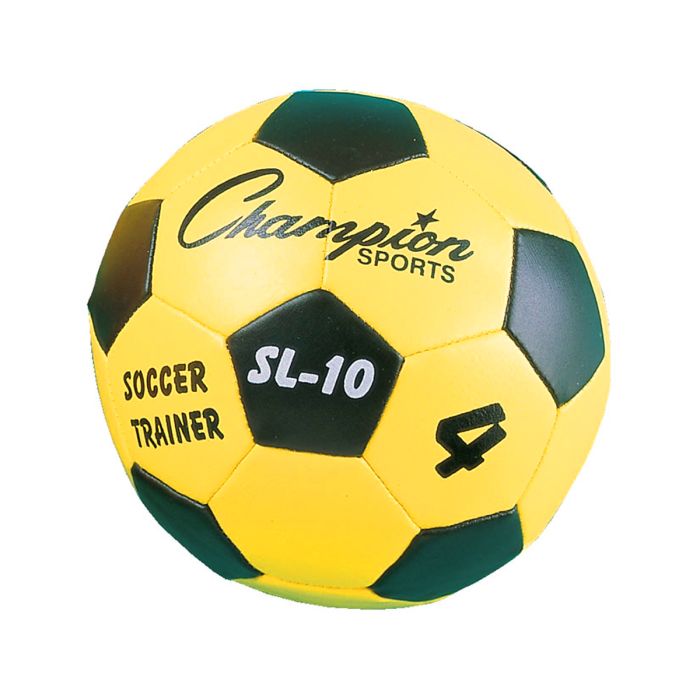 Champion Sports Size 4 Soccer Trainer
