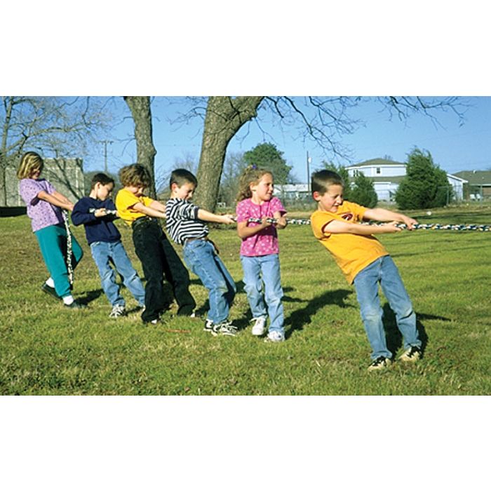 Soft 75' Tug-O-War Rope