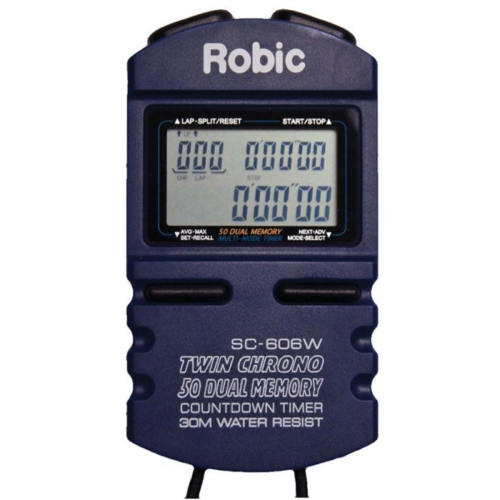 Robic SC606W 50 Memory Timer