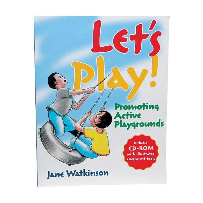 Let's Play: Promoting Active Playgrounds