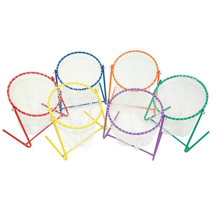 Economy Net Target 6-Color Set
