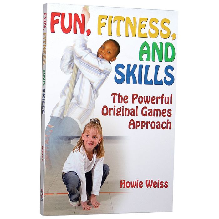 Fun. Fitness & Skills