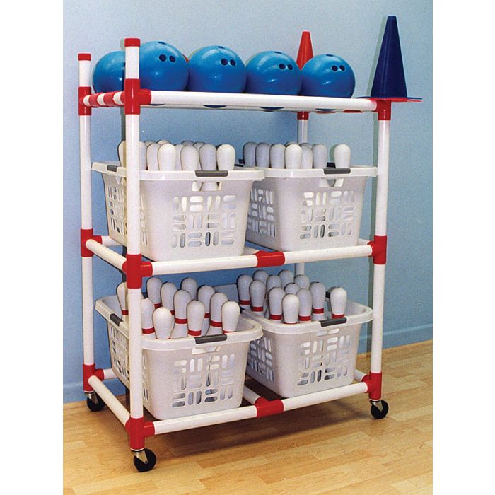 Bowling Cart