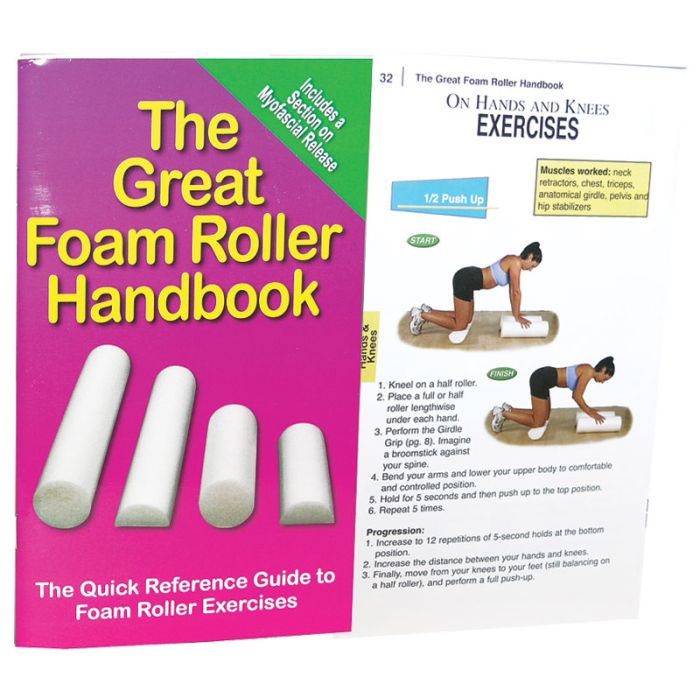 The Great Foam Roller Handbook