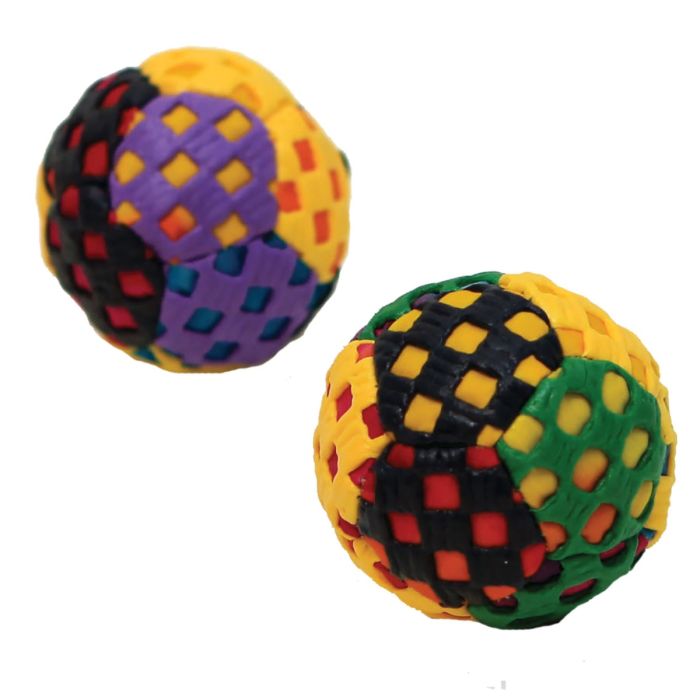 Fun Gripper Lacrosse Balls Set of 2