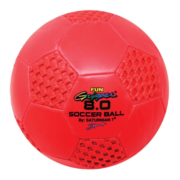 Fun Gripper 8" Soccer Ball