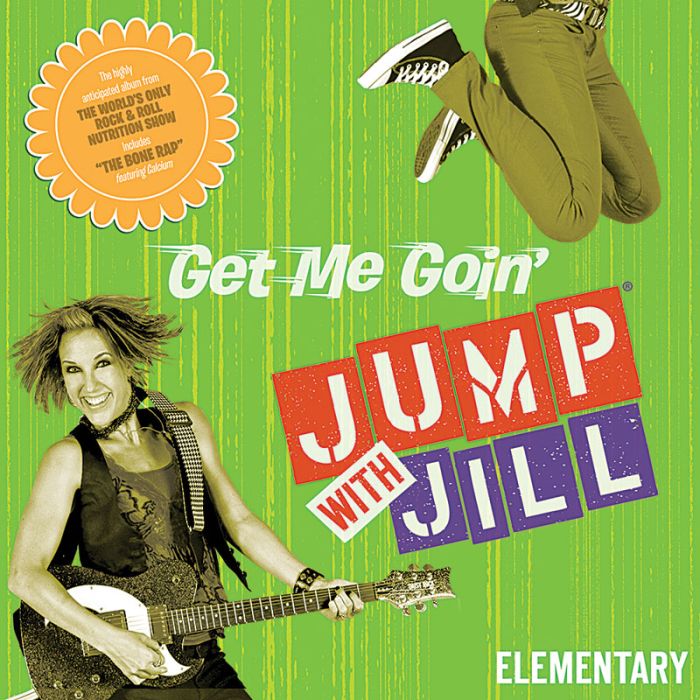 Jump w/ Jill's Get Me Goin'