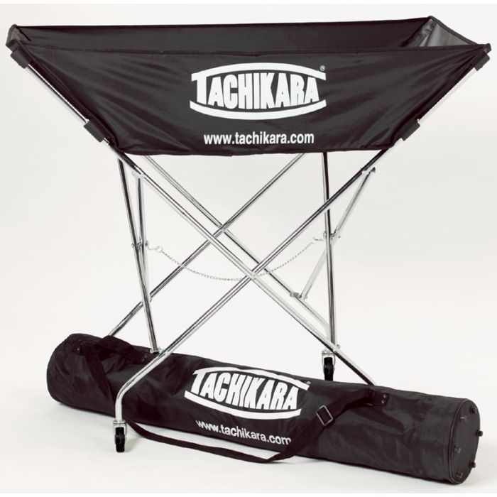 Tachikara Hammock Volleyball Cart (black)