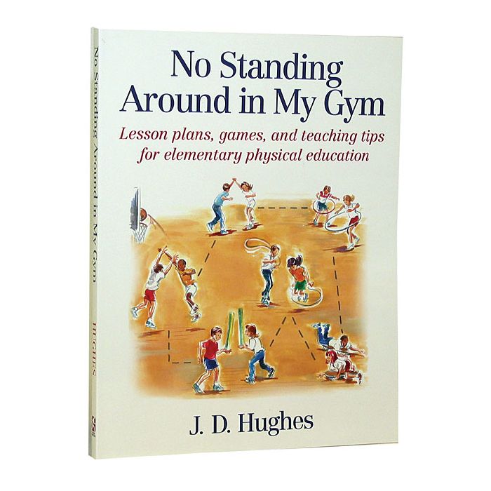 No Standing Around In My Gym