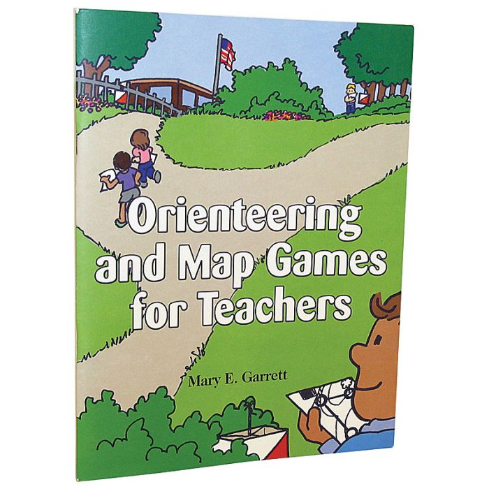 Orienteering and Map Games for Teachers
