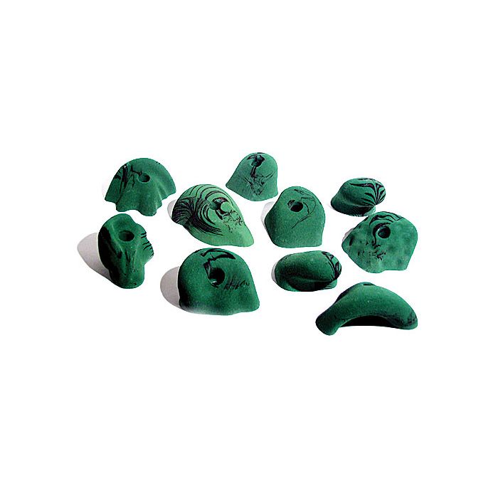 Groperz Beginner Climbing Holds