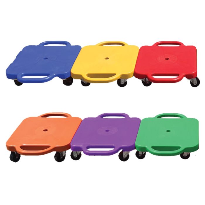Pull Buoy Standard 12" Connect-A-Scooters - Set of 6