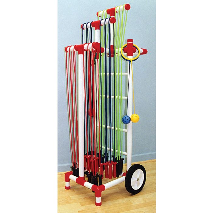 All Terrain Jump Rope Cart