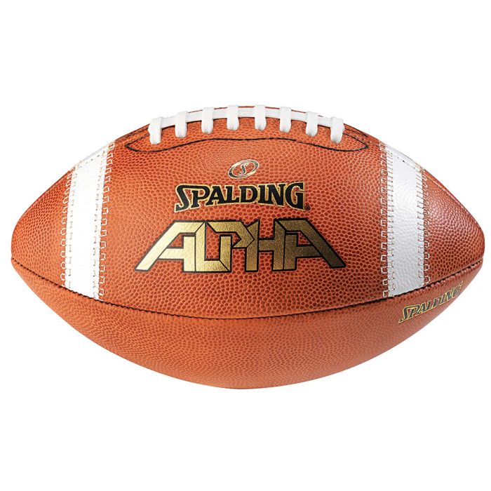 Spalding Alpha Football