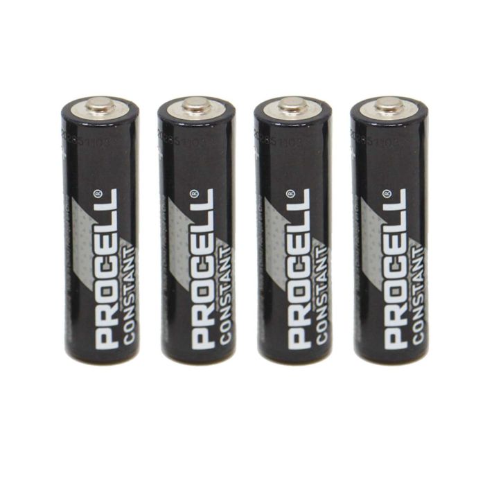 Duracell AA Batteries 4-pack