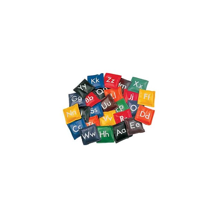 Alphabet Bean Bag Set