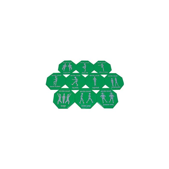Poly Aerobo Circuit Spots