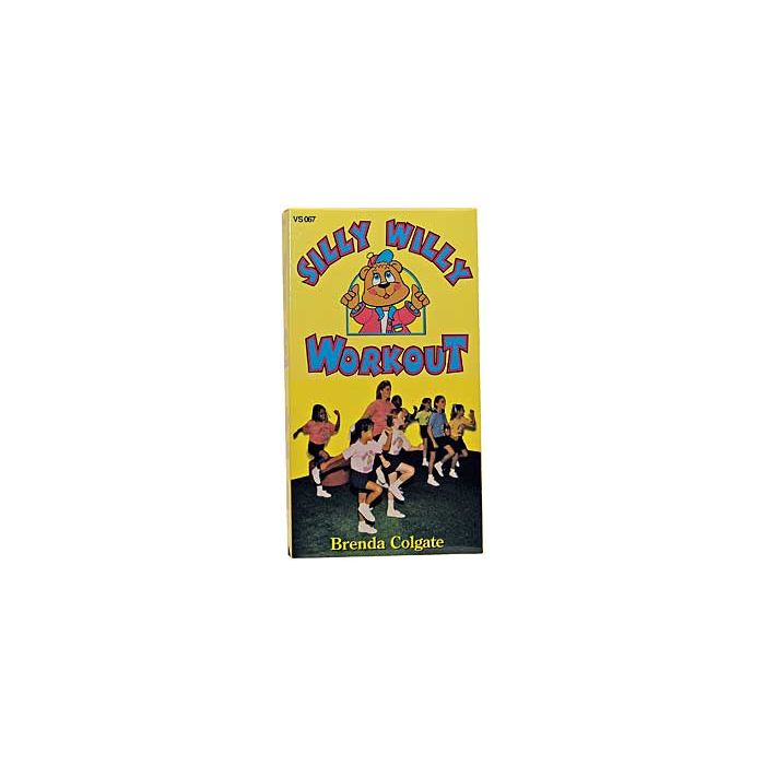 Silly Willy Workout DVD