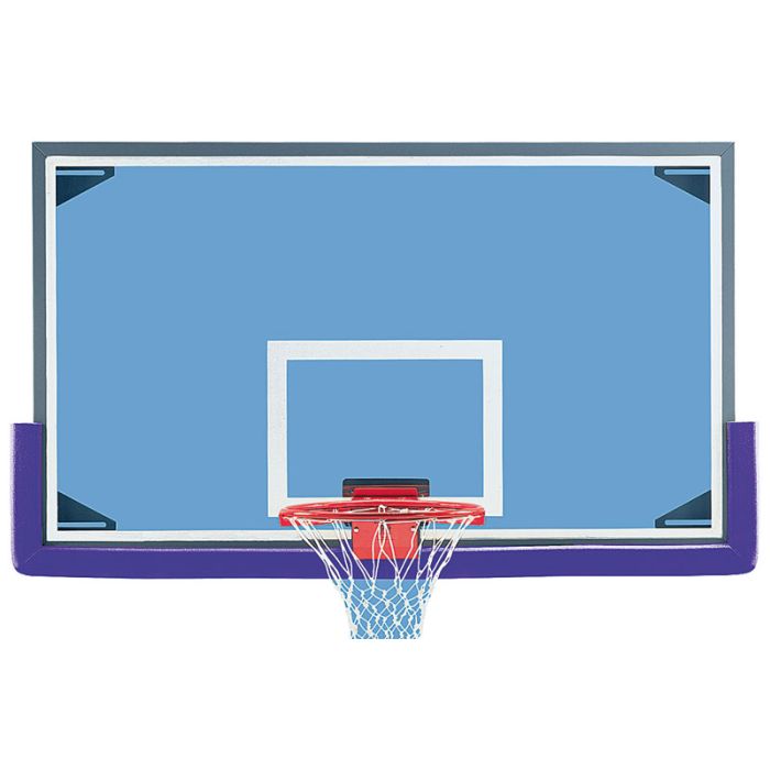 Gared Master Glass Backboard