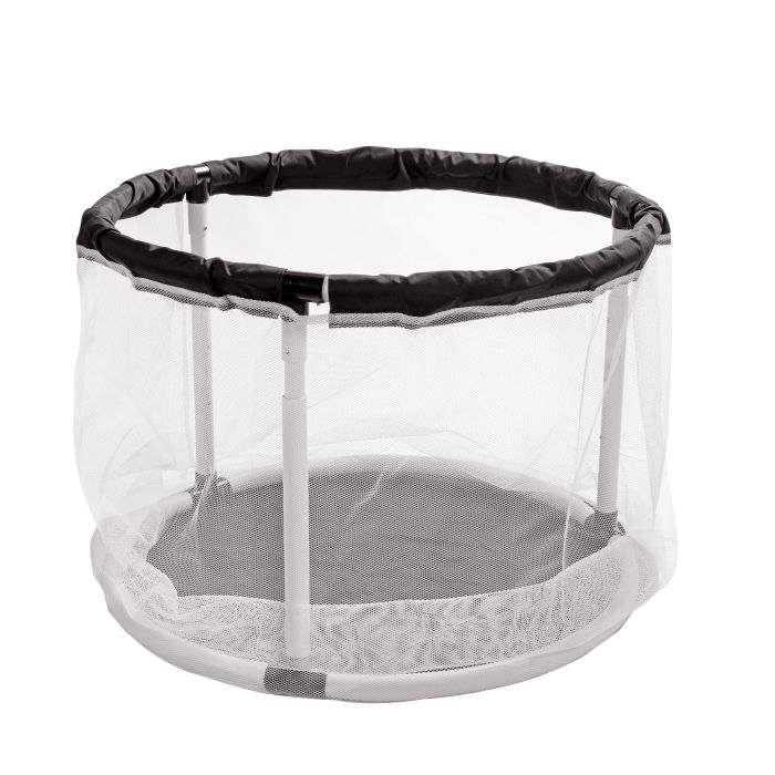 Round Base Adjustable Multi-Sport Goal