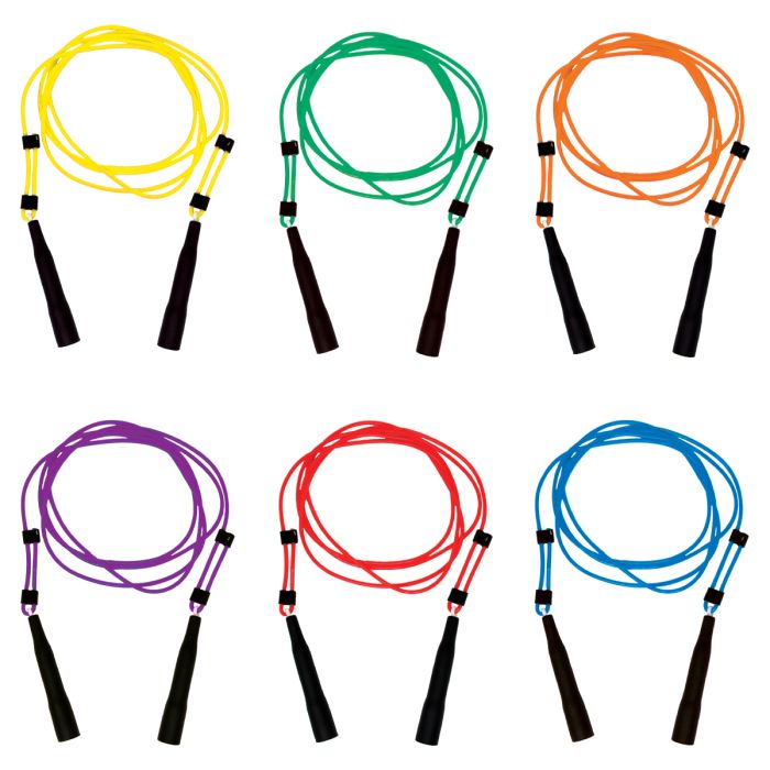 Adjustable Jump Ropes