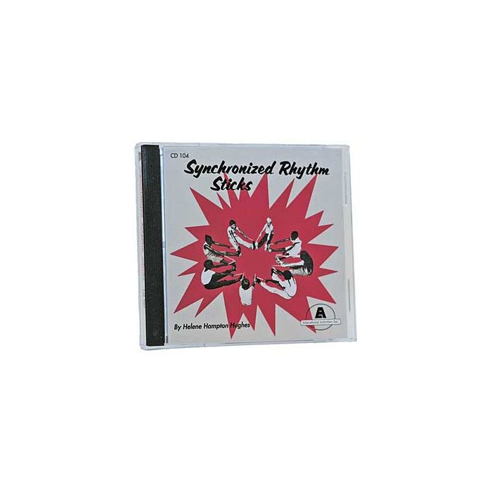 Synchronized Rhythm Sticks CD & guide