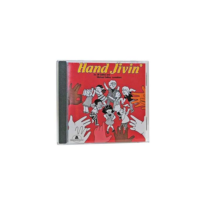 Hand Jivin' CD