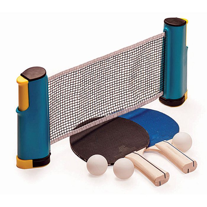 Anywhere Table Tennis Set