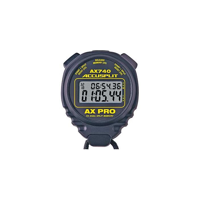 Accusplit AX Pro 50 Memory Stopwatch