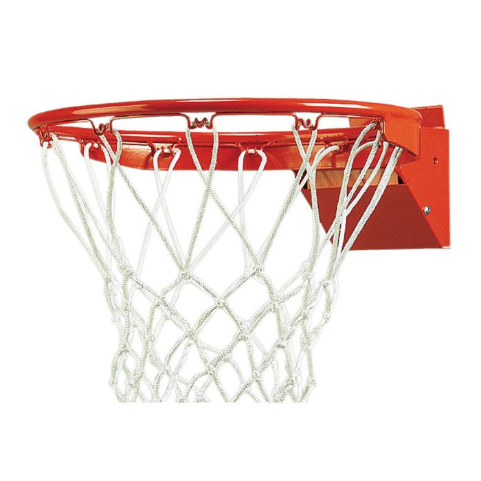 Bison Front Mount Pro Tech Breakaway Basketball Goal