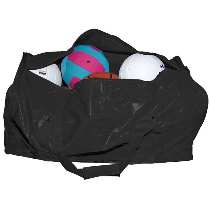 Black Super All-Purpose Ball Bag